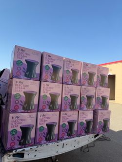 Yoni Peach Care V-Pot Electric Steam Seat