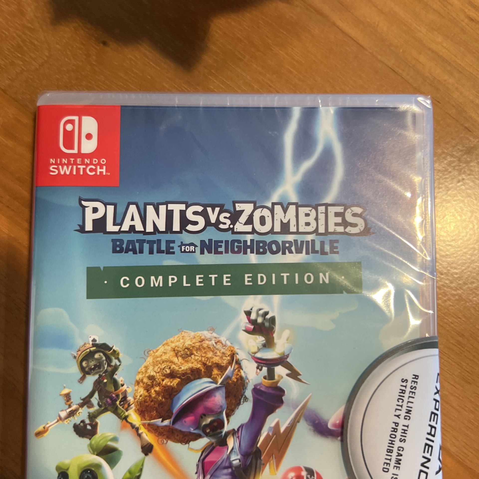 Plants versus zombies battle for neighbor Ville, complete edition