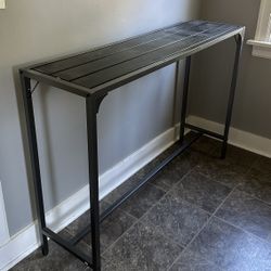 ODK 54 Inch Outdoor Bar Table