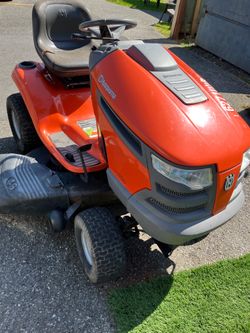 Riding mower