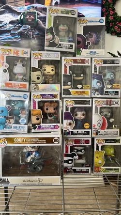Funko Pops