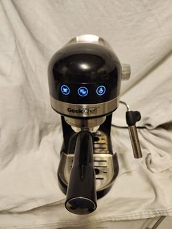 Espresso Machine 