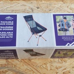 Cascade Ultralight Portable Chair