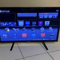 Samsung 46” 1080p Smart TV