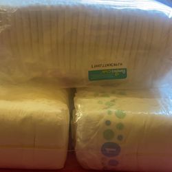 Diapers Size 1 