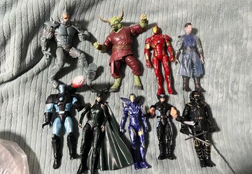 Marvel legends