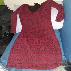 Vestido Size L