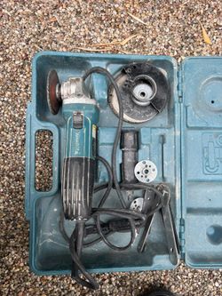 Makita   4" Angle Grinder GA4030 4" 