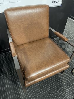 Leather Chairs