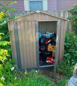 Outdoor Shed