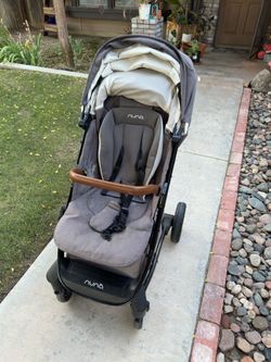 Nuna Tavo Stroller