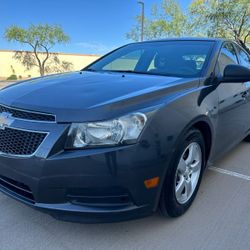2011 CHEVY.CRUZE.LS, LOW.MILES, GREAT ON.GAS 🚘
