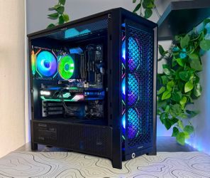 Gaming PC: 32GB RAM | Ryzen 5800x | RTX 3070