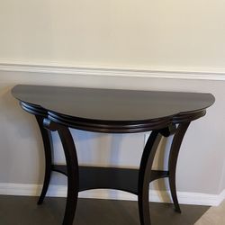 ✨ Bombay Mercantile Furniture Console/Sofa Table – Excellent Condition ✨