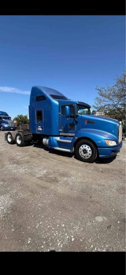 Kenworth T660