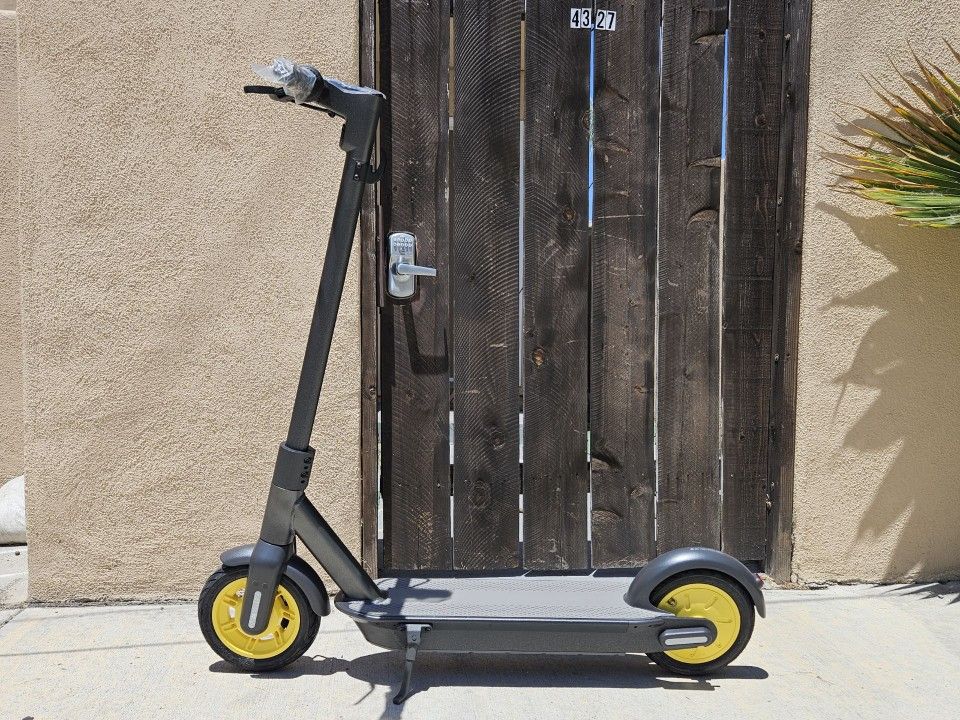 Segway Scooter Max ( New ) & ( Parts )