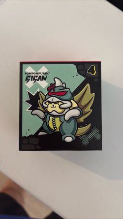 Pompompurin Gigan Figure Box #4