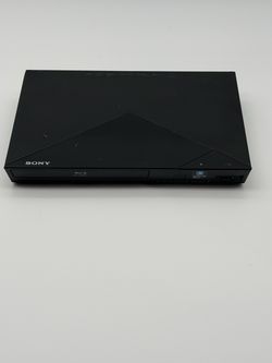 Sony Blu-ray DVD Player with Built-in Wi-Fi