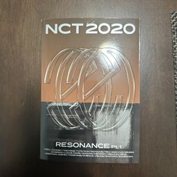 NCT 2020 Resonance Pt.1 Album