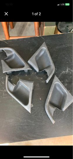 1996 to 2001 Mercedes Benz E class parts