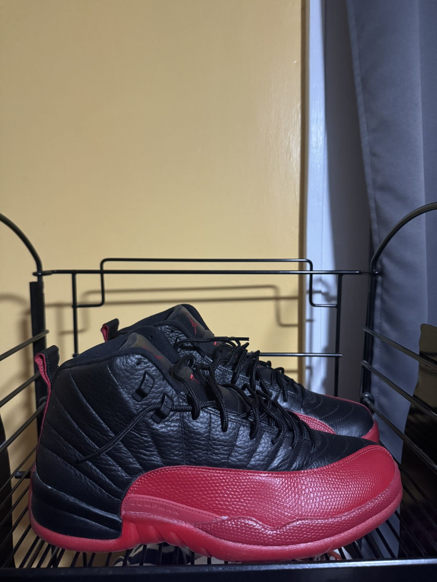 Jordan Retro 12 Bred