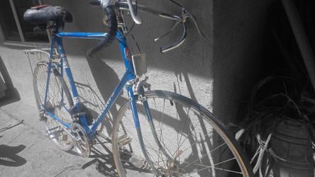 Peugeot Vintage Road Bike