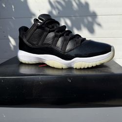 Jordan 11 Retro Low 