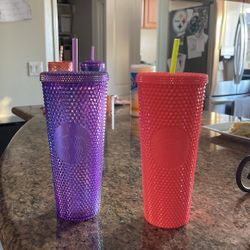 Starbucks Cups