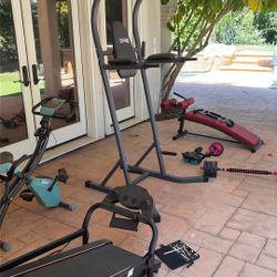Gym Equipment 