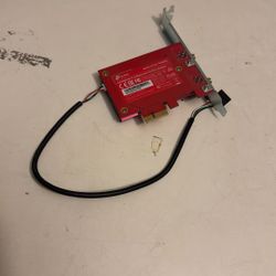 TP Link BT & Wi-Fi 6 Adapter