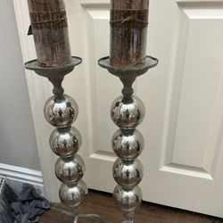 Beautiful Candle Stand
