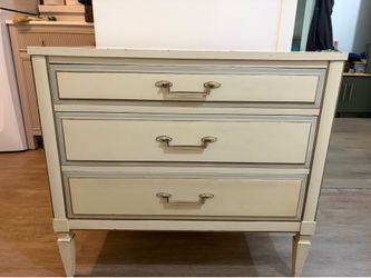 3 drawer dresser