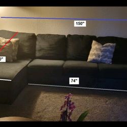 Sectional Couch