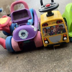 Kids Ride On Toys 
