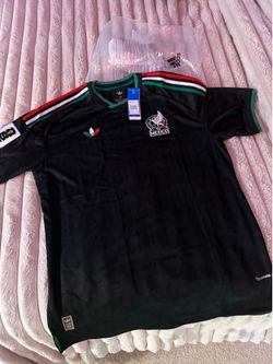 New World Cup Mexico authentic jersey 4X