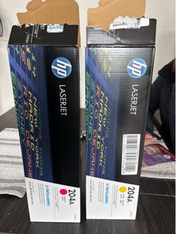 Laserjet 204A