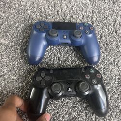 PS4 Controllers 
