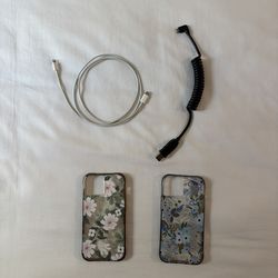 iPhone 13 Cases and Chargers