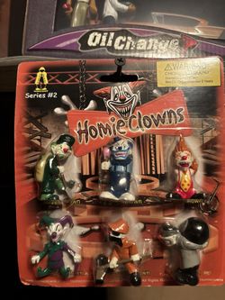 Homie Clowns 🤡 Series #2