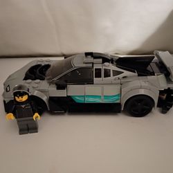 Lego Cars and Ship