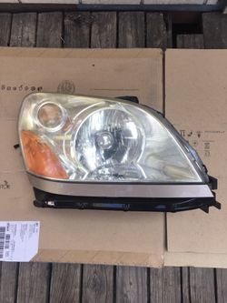 Honda Pilot Headlight