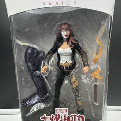 Marvel Legends Series - Typhoid Mary (Monster Venom BAF Wave)