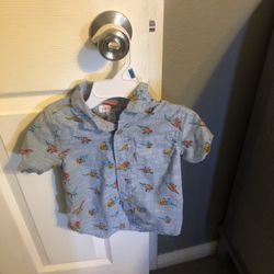 Baby Boy Clothes 