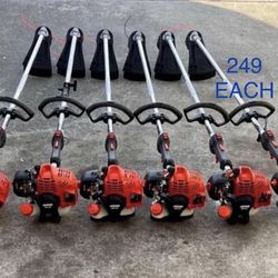 ECHO 21.2 cc Gas 2-Stroke Straight Shaft Trimmer