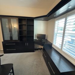 Wood Office Piece Free