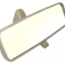 Genuine Ford KA Fiat 500 Standard Interior Rear View Mirror Beige K-Source-012