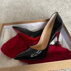 Christian Louboutin Heels Size 7.5