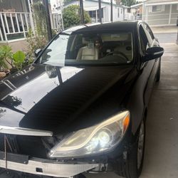 2013 Hyundai Genesis