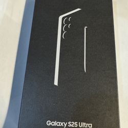 Samsung S25 Ultra 512GB