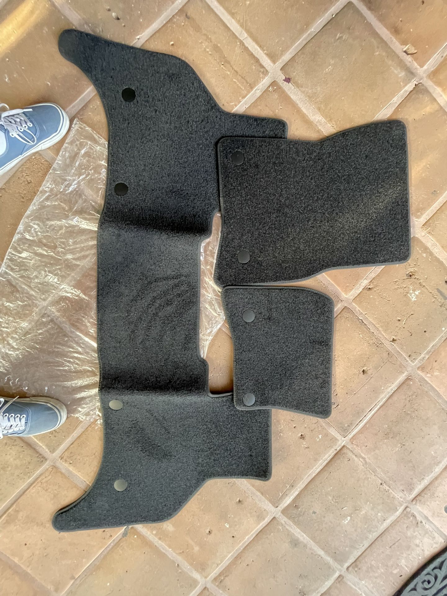 Range Rover Defender Floor Mats